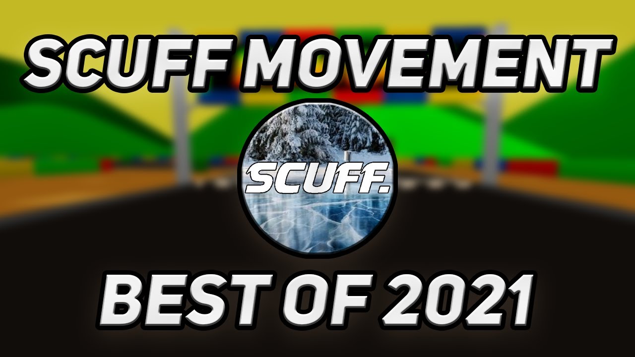 SCUFF. best of 2021. (Krunker.io movement god)