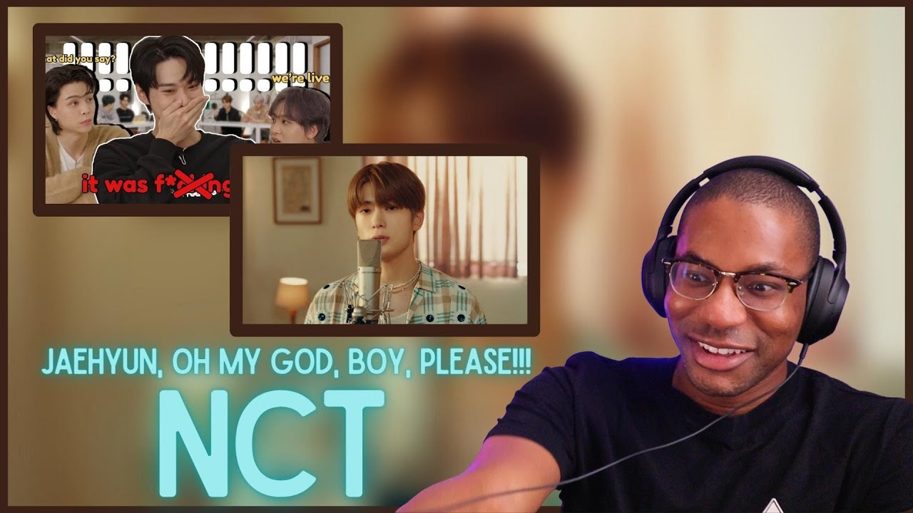 NCT | Jaehyun 'Can't Take My Eyes Off You' Cover & When NCT Gets Too Comfortable On Cam REACTION