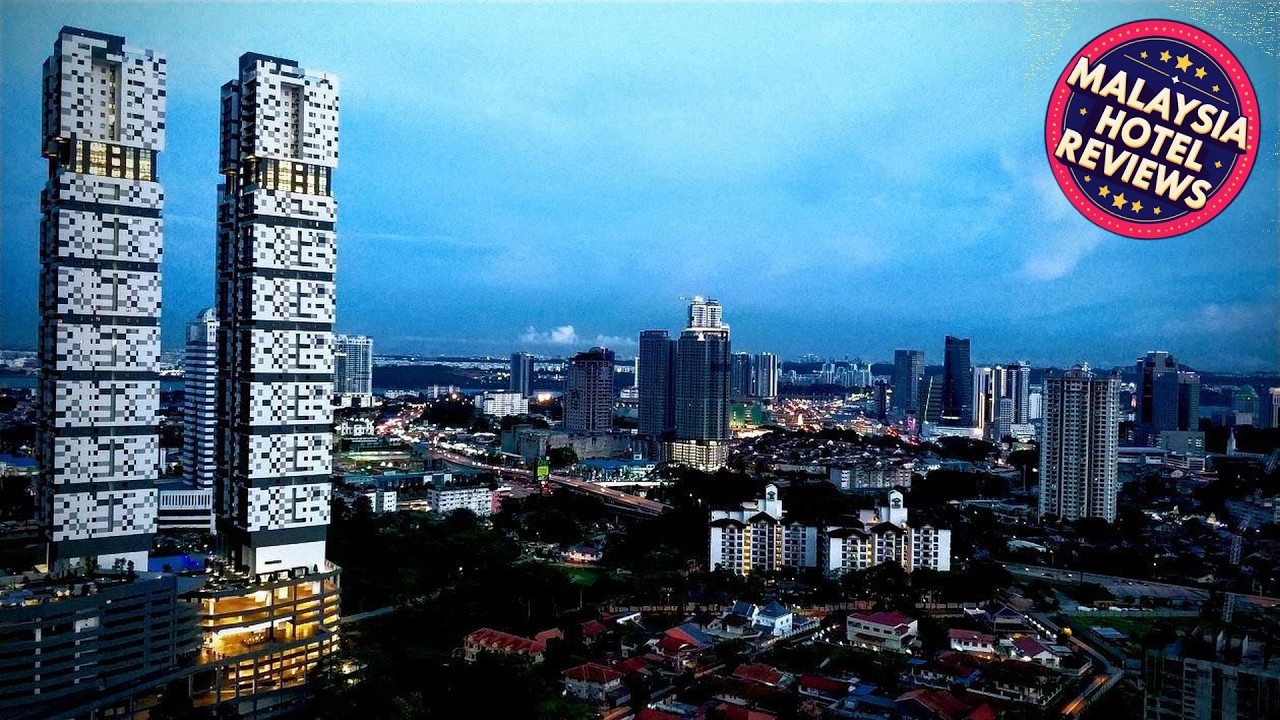 Johor Bahru - Let's GoJb @ Pinnacle Tower | Johor Bahru, Malaysia | Hotel Review 🌟