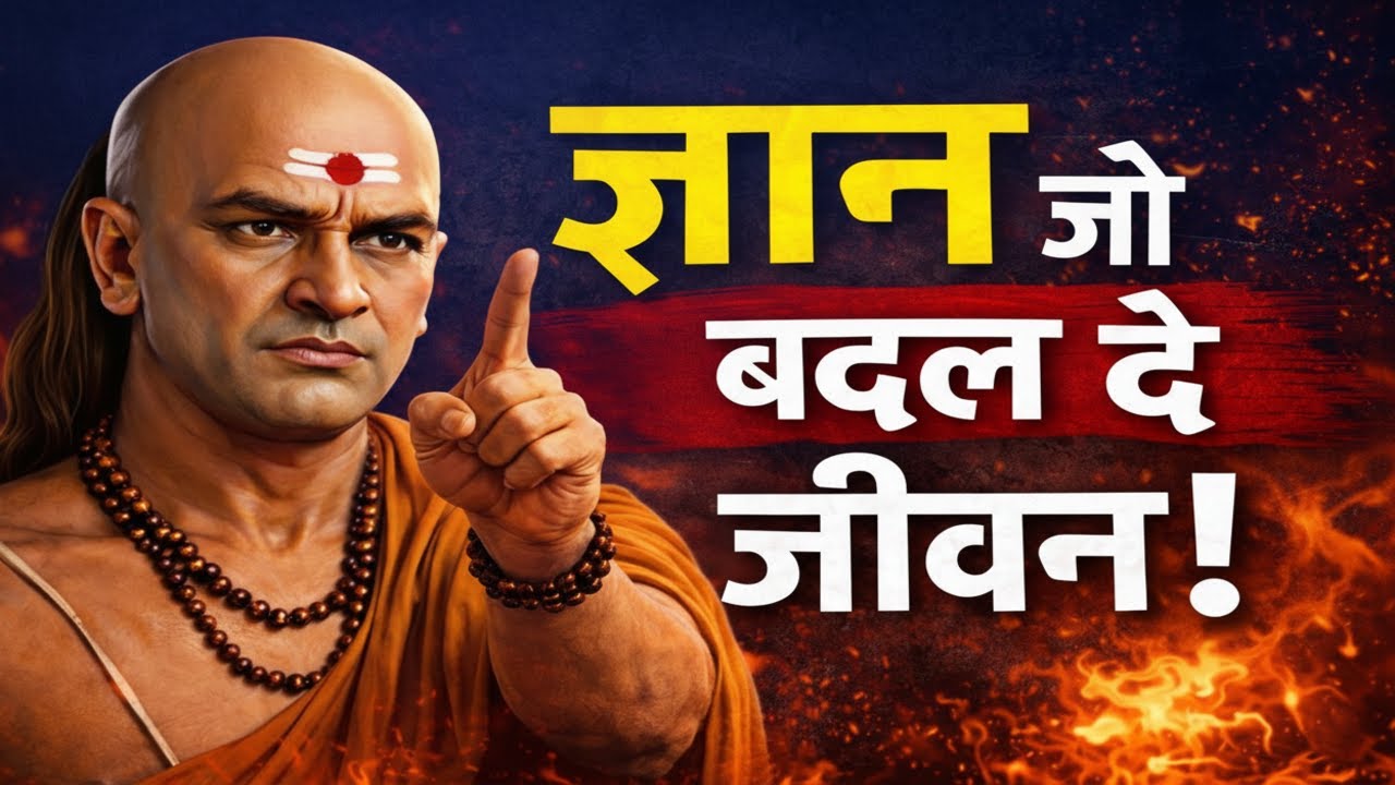 जो चाणक्य ने सिखाया, वही असली जीवन है | Chanakya Life Wisdom, chanakya niti, #ChanakyaNiti