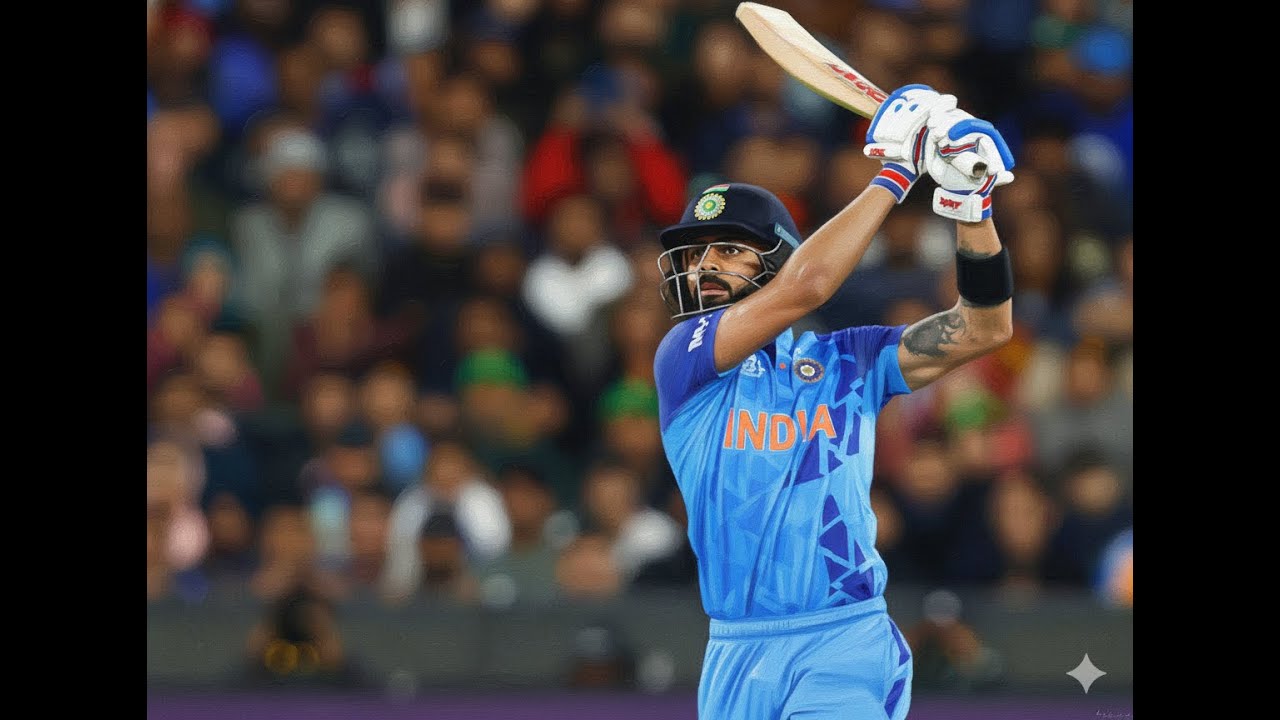 Virat Kohli shot of the Century at MCG recreated with Rohit Sharma #mgj
