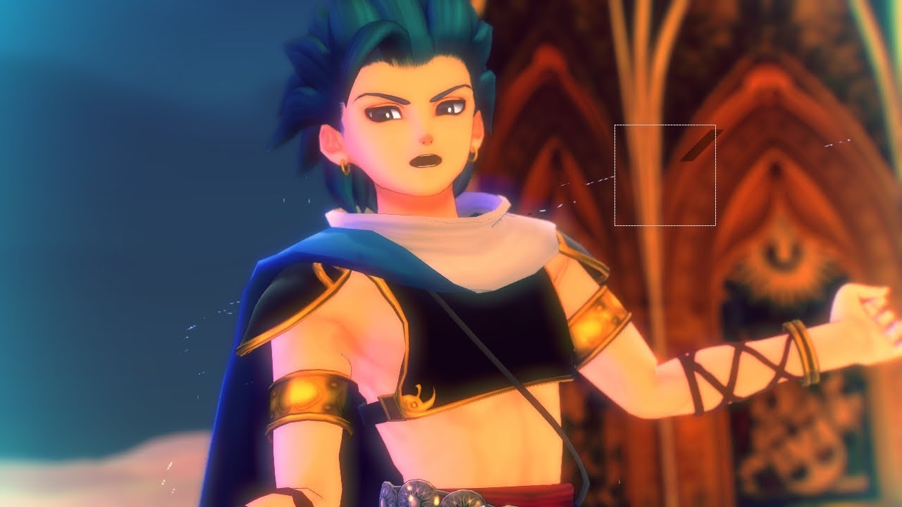 【MMDドラクエ】カミュでGimme×Gimme【DQ11】