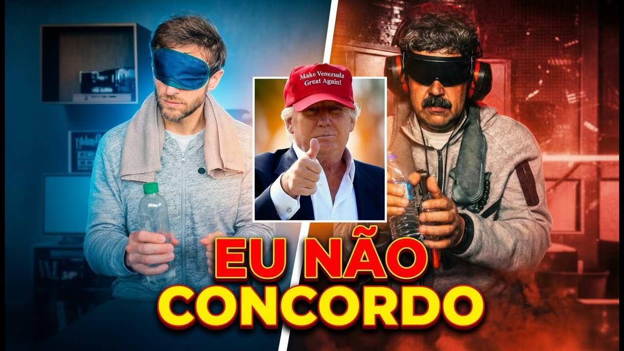 LÉO LINS - A ANÁLISE COMPLETA DA PROSÃO DO MADURO