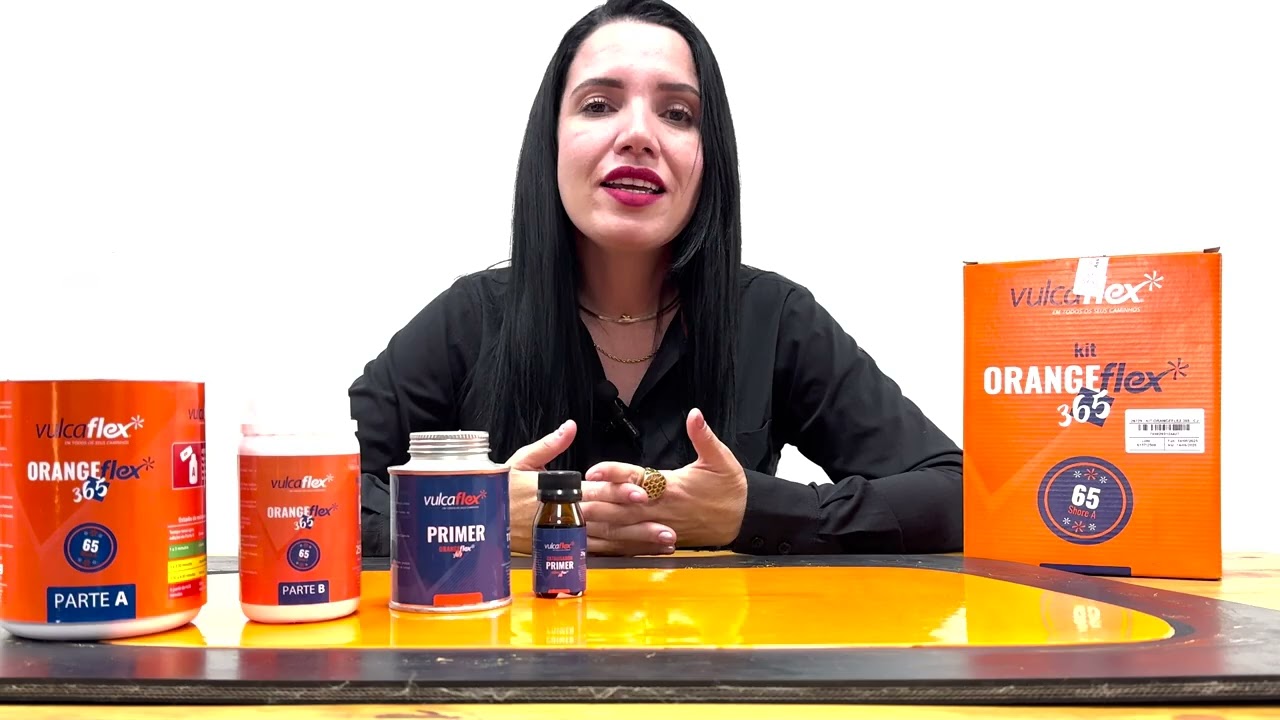 Orangeflex 365 | ¡Su equipo de vuelta en 1 hora!