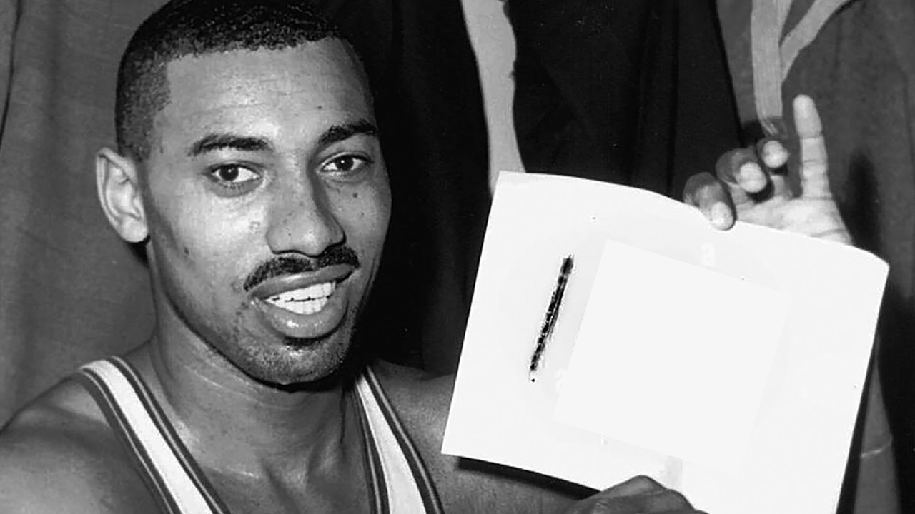 I Put Wilt in the Modern NBA