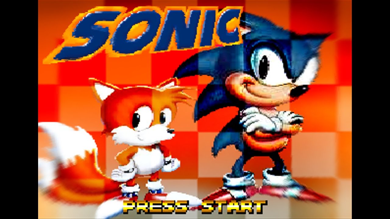 [Creepypasta] - Sonic (Chinelin Retake Gameplay)