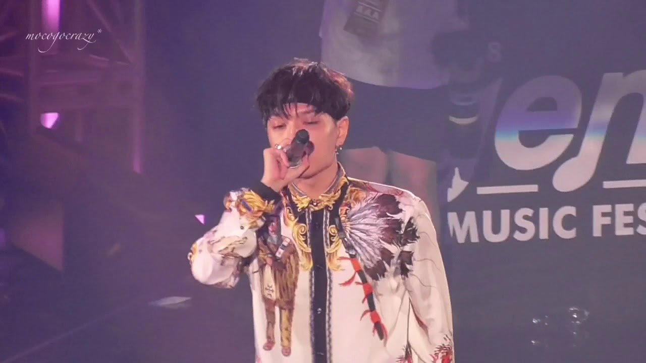180721_ genie music festival  쌈디 / 정진철 + SOJU