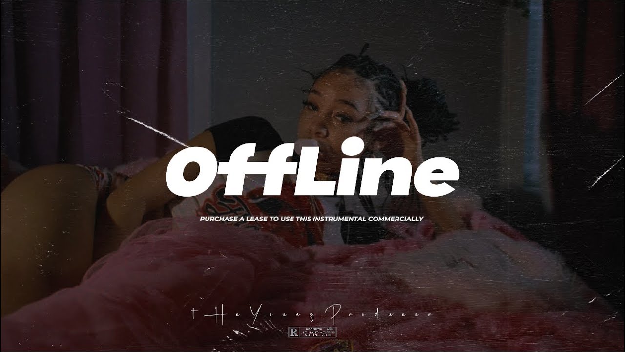 Afropop  ✘ Afrobeat Instrumental “OFFLINE“ ✘ Oxlade ✘ Ruger ✘ Boy Spyce ✘ Khaid ✘ typebeat |2024