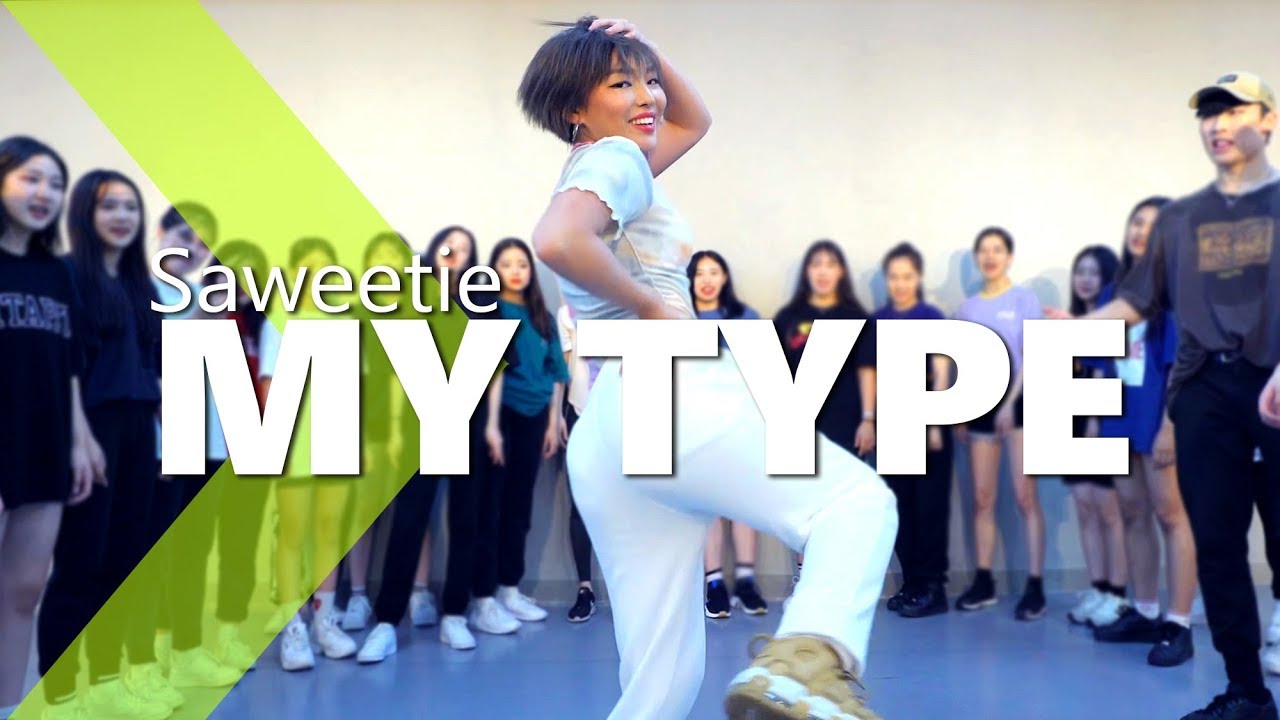 Saweetie - My Type / LIGI Choreography.