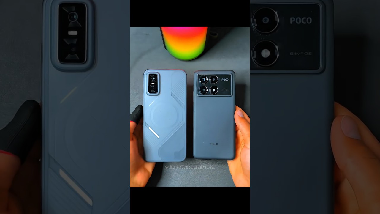 Poco X6 Pro Eliminates All Its Competitors💀🔥#infinixgt30pro #vs  #pocox7pro #atakcipubgx #pocox6pro