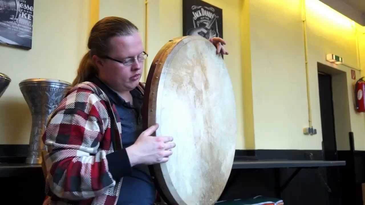 Frame Drum 30