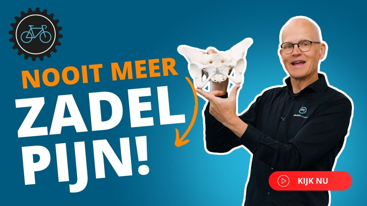 Last van zadelpijn? Meet je zitbotjes voor jouw ideale zadelbreedte