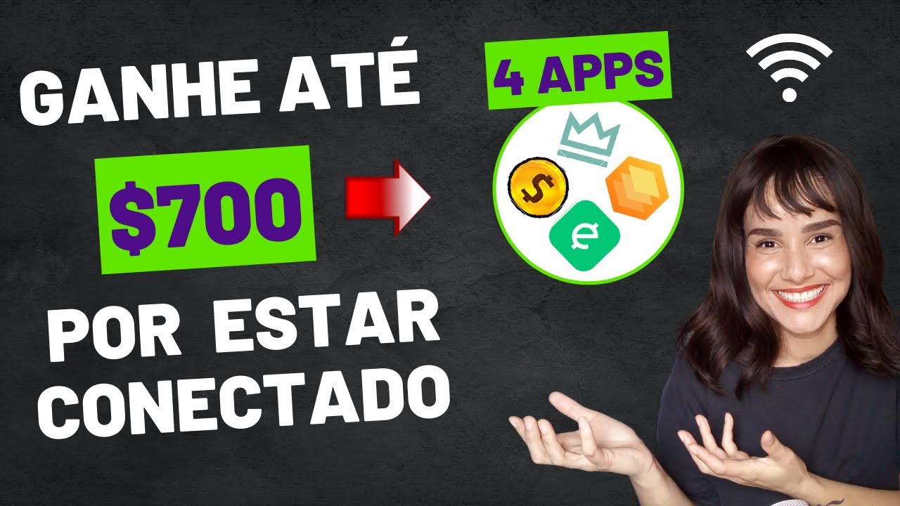 ☺04 FONTES DE RENDA Passiva para GANHAR DINHEIRO online SEM TAREFAS ( dinheiro no Paypal, Bitcoin)