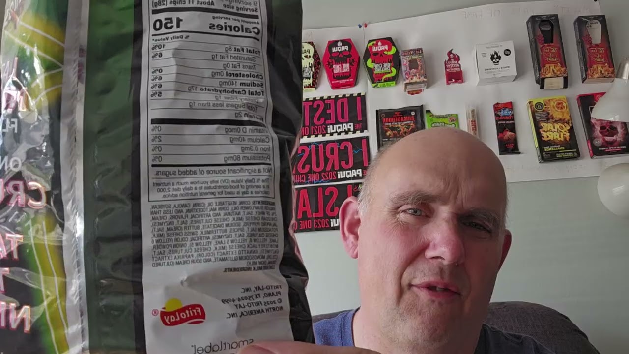 Doritos Late Night Zesty Jalapeno Popper Flavor Review