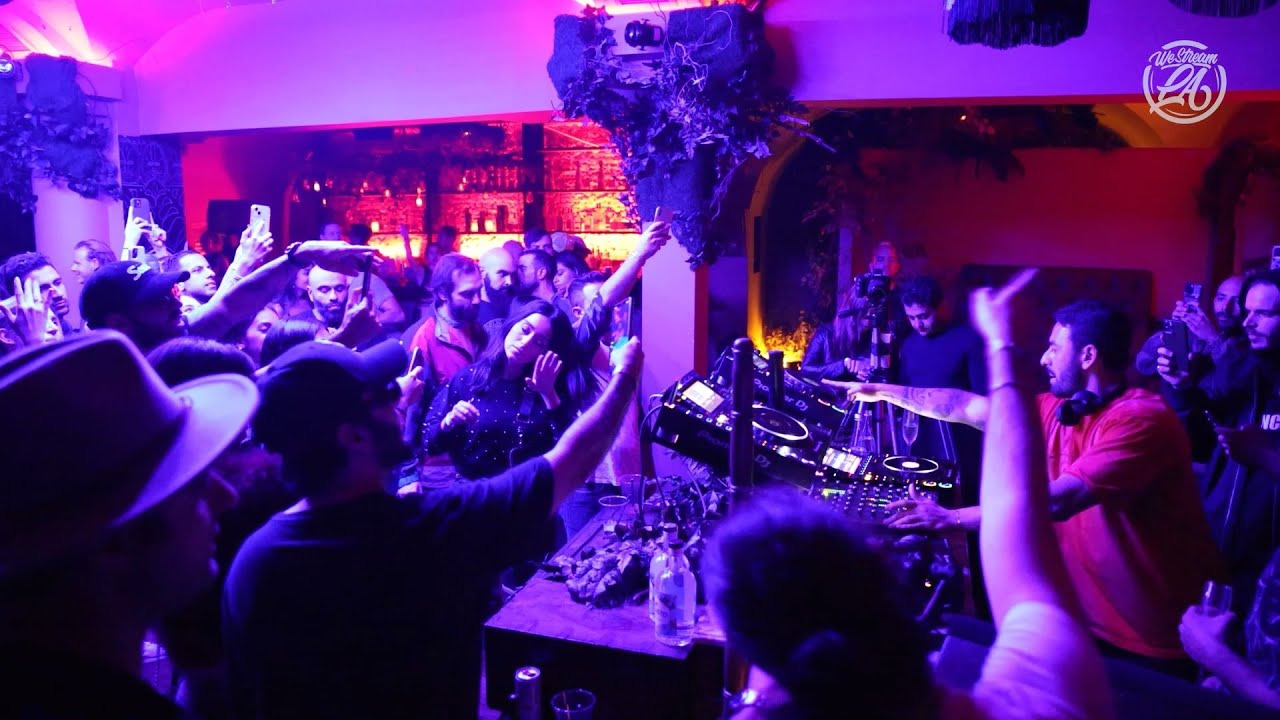 We Stream LA: Lehar at Botanique - Definition