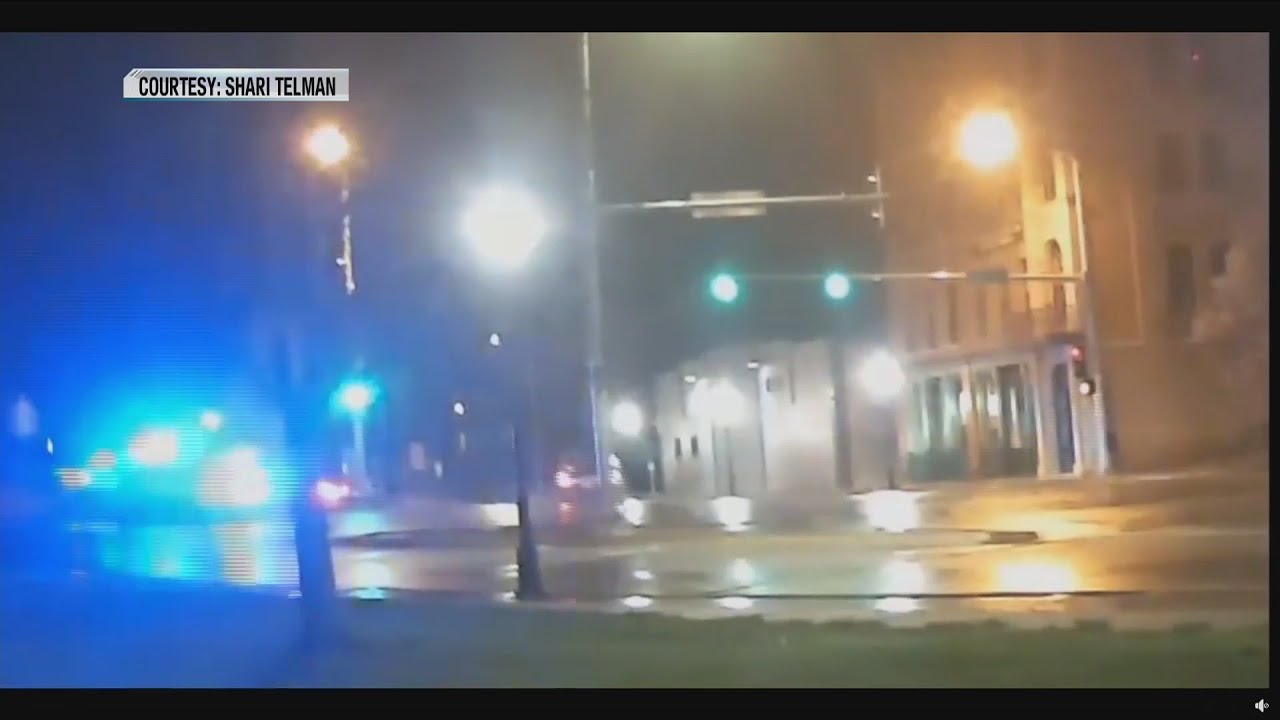 Police: Suspect led high-speed chase from Moline to Davenport