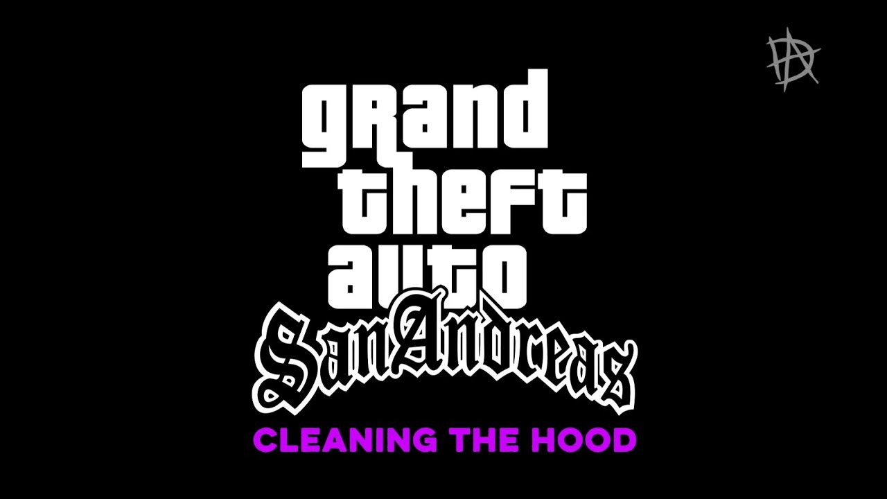 Cleaning the Hood  | GTA San Andreas |™ Gameplay completo 
