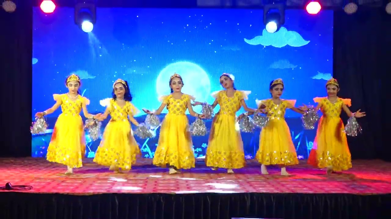 Welcome Song by Std -1 Hira Fest 2026