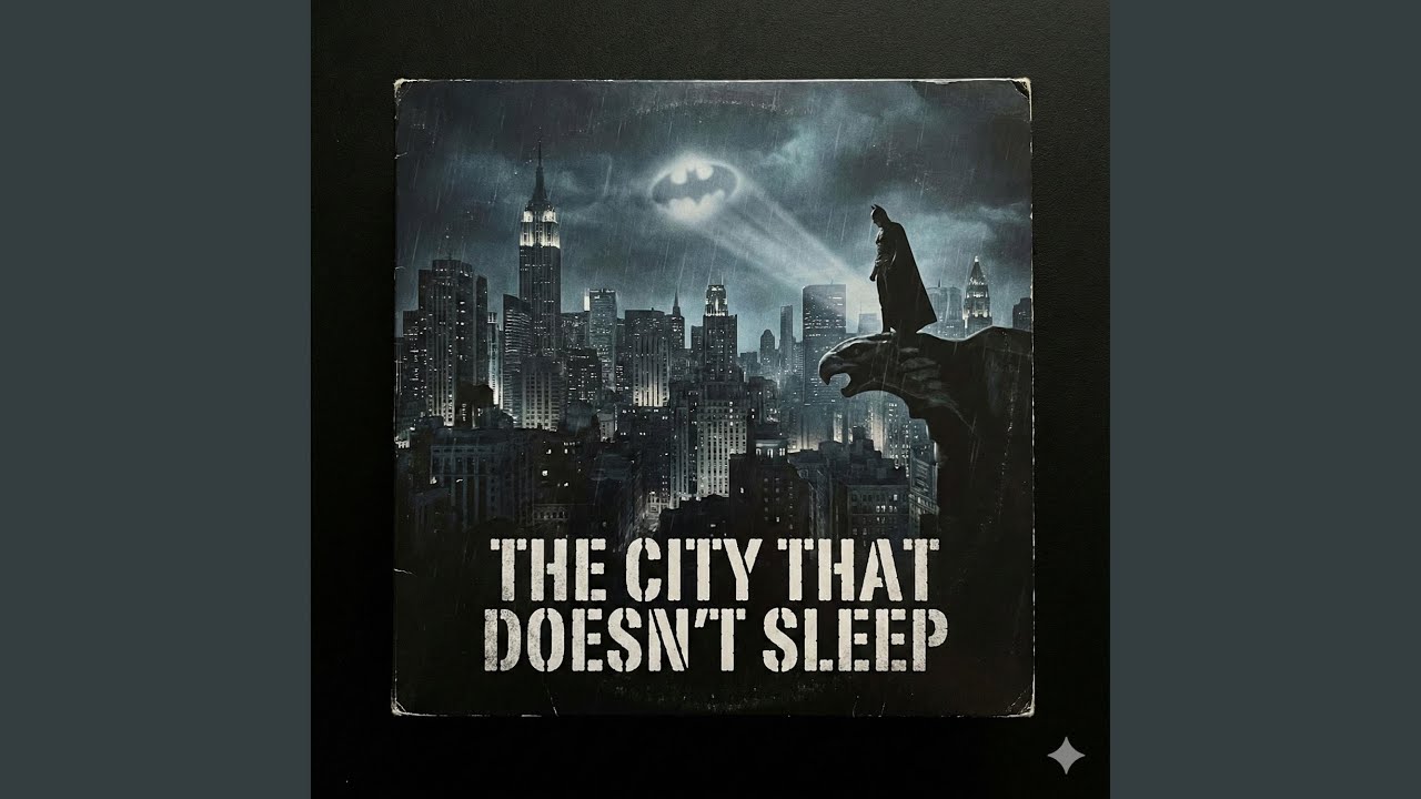 The City That Doesn&rsquo;t Sleep