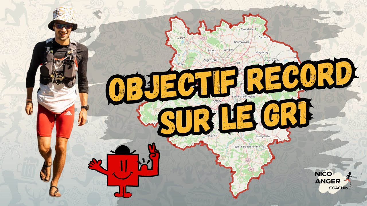 Objectif Record sur le GR1