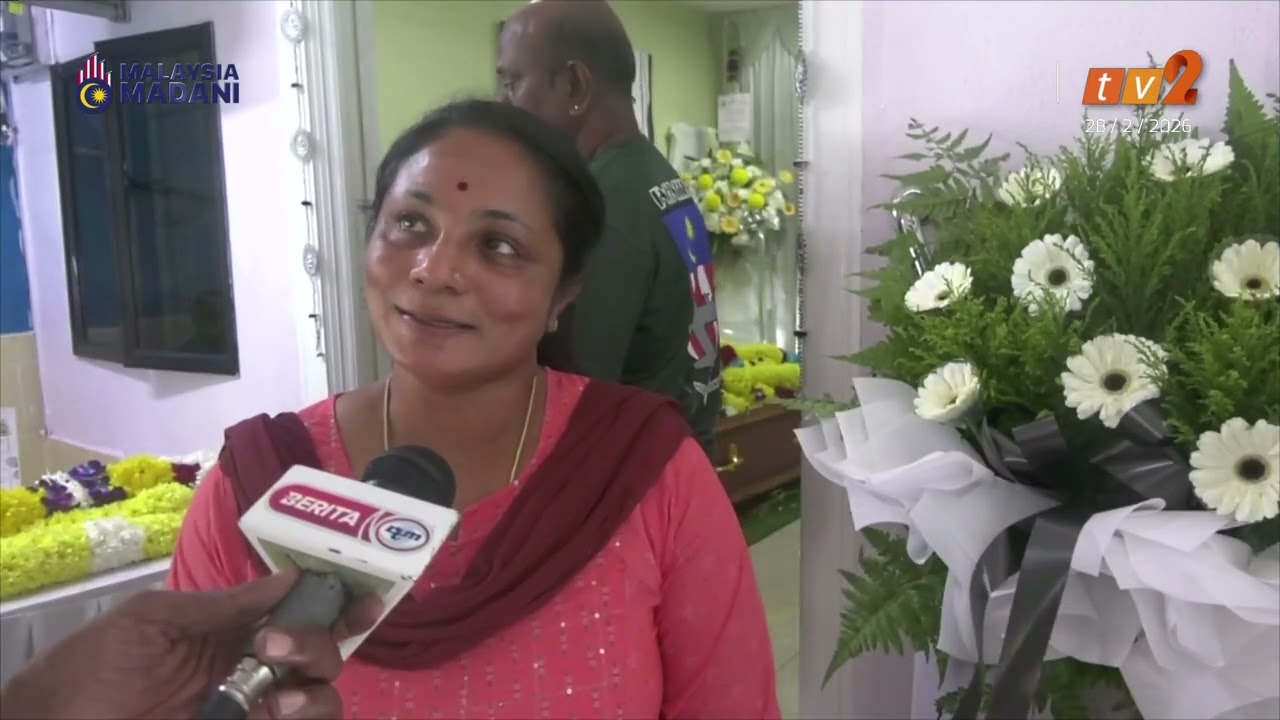 28 FEB 2026 - BERITA TAMIL