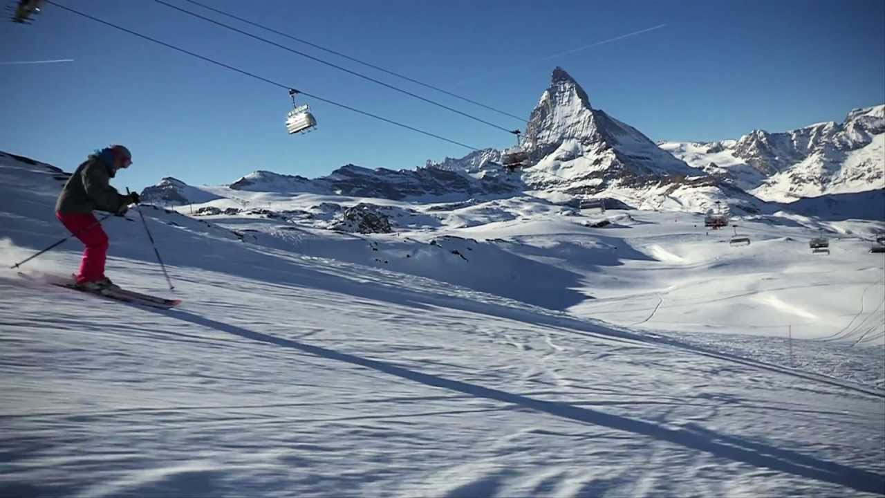 Zermatt - Matterhorn: Winterurlaub in Zermatt ǀ Faszination Berg