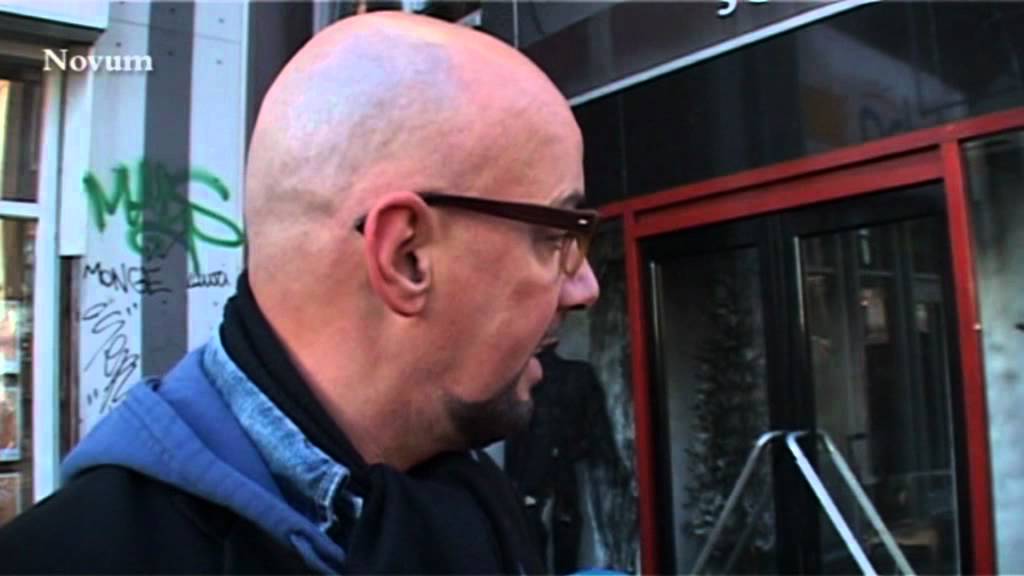 Kerstetalage van Mike de Boer afgebrand