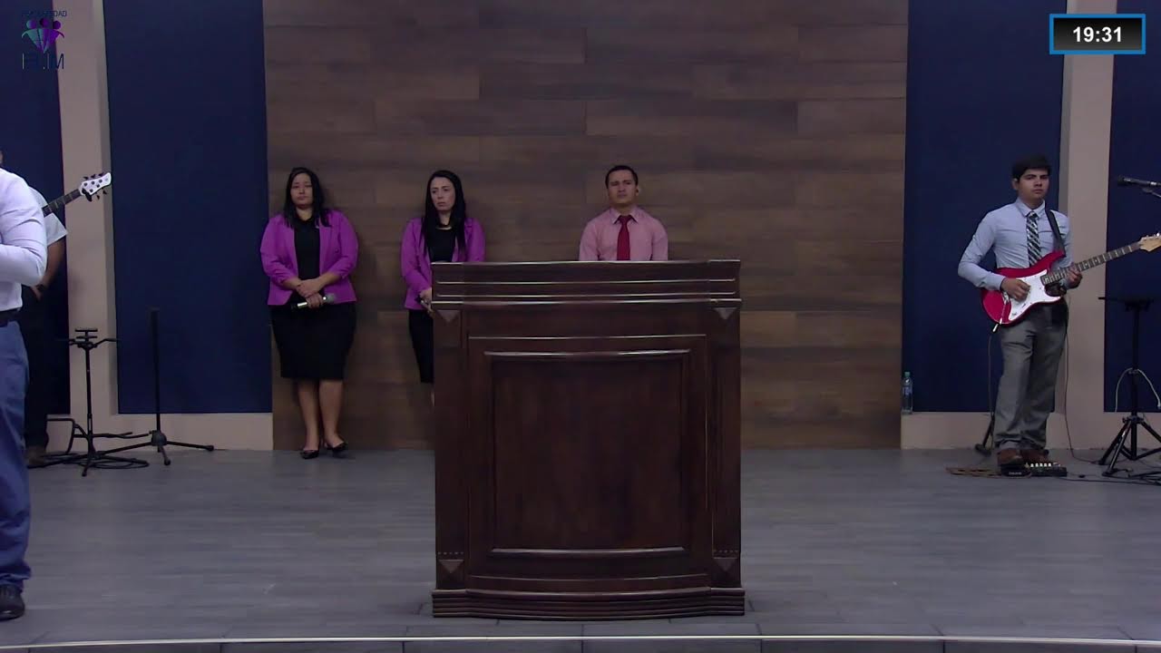Culto de oración