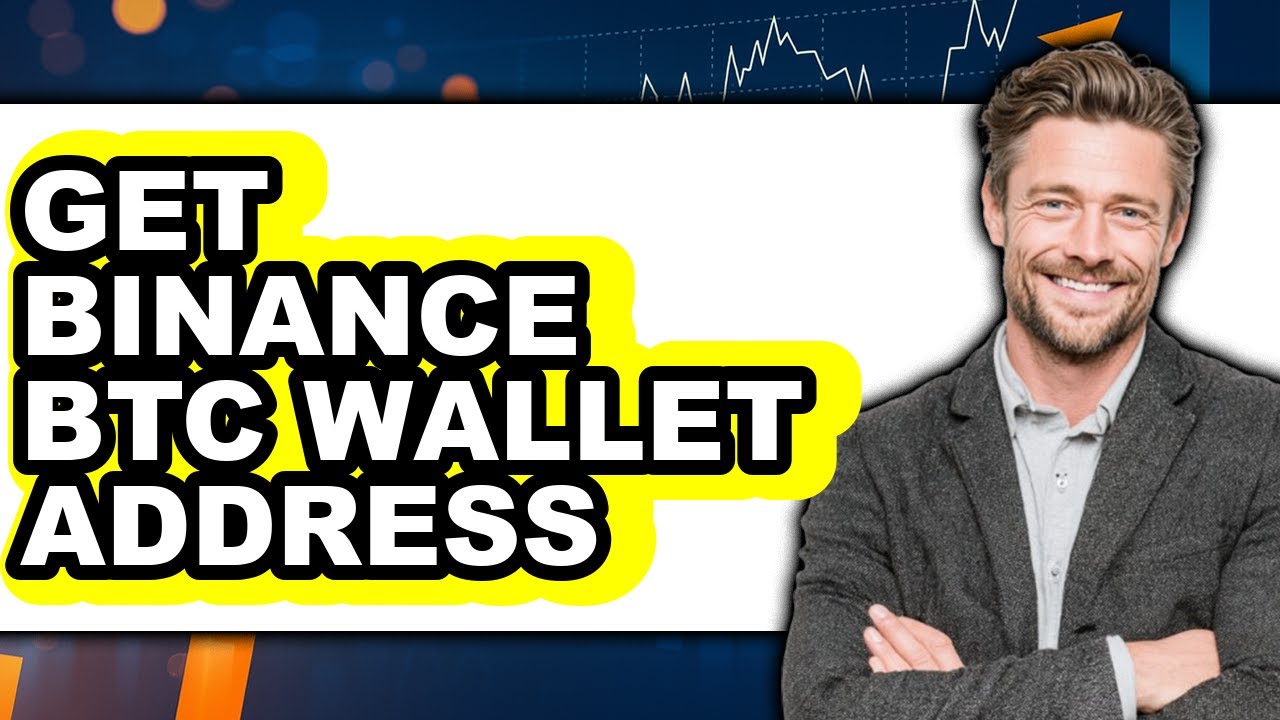 How to Get Binance BTC Wallet Address (Full Guide)
