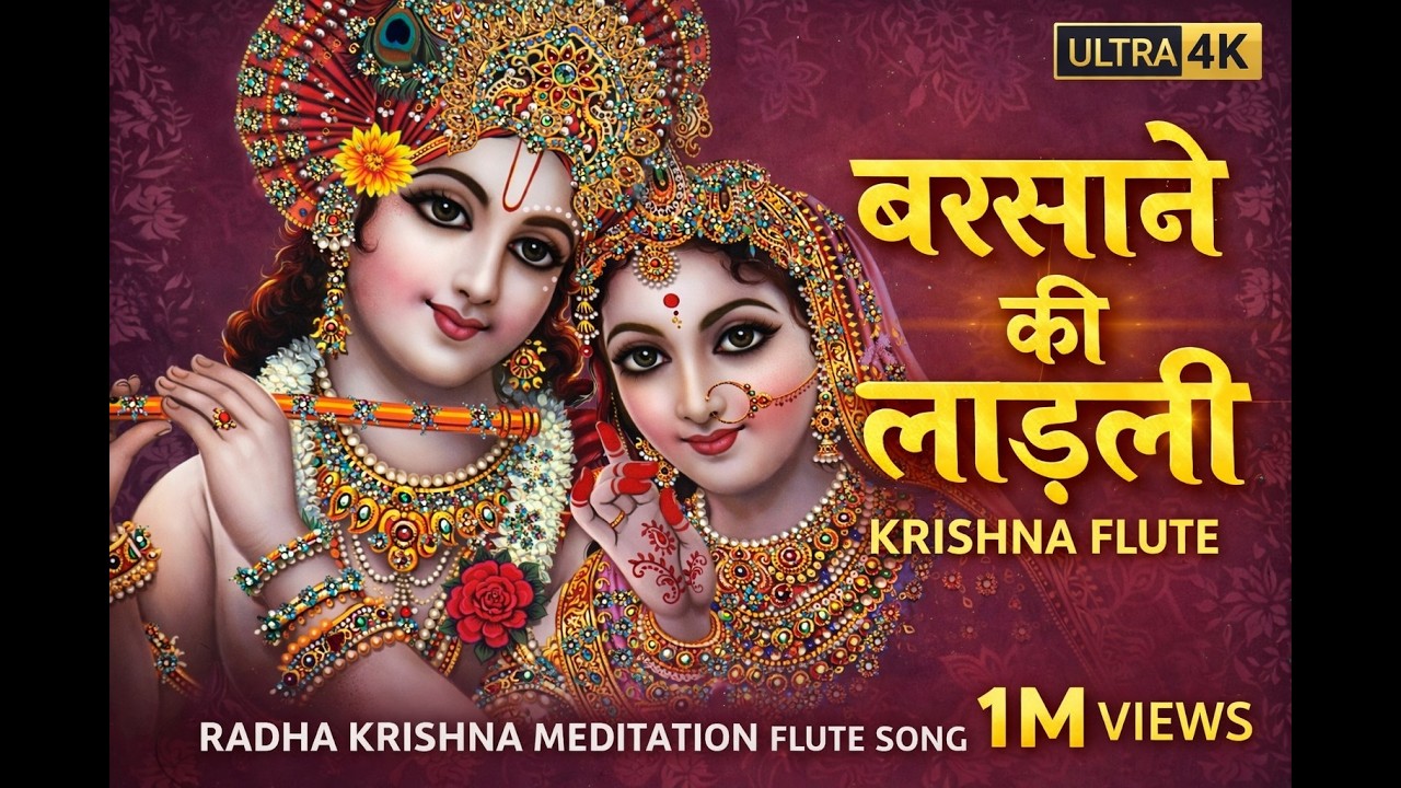 “प्रेम का दिव्य रहस्य” | New Bhakti Song | Radha Krishna Bhajan 2026