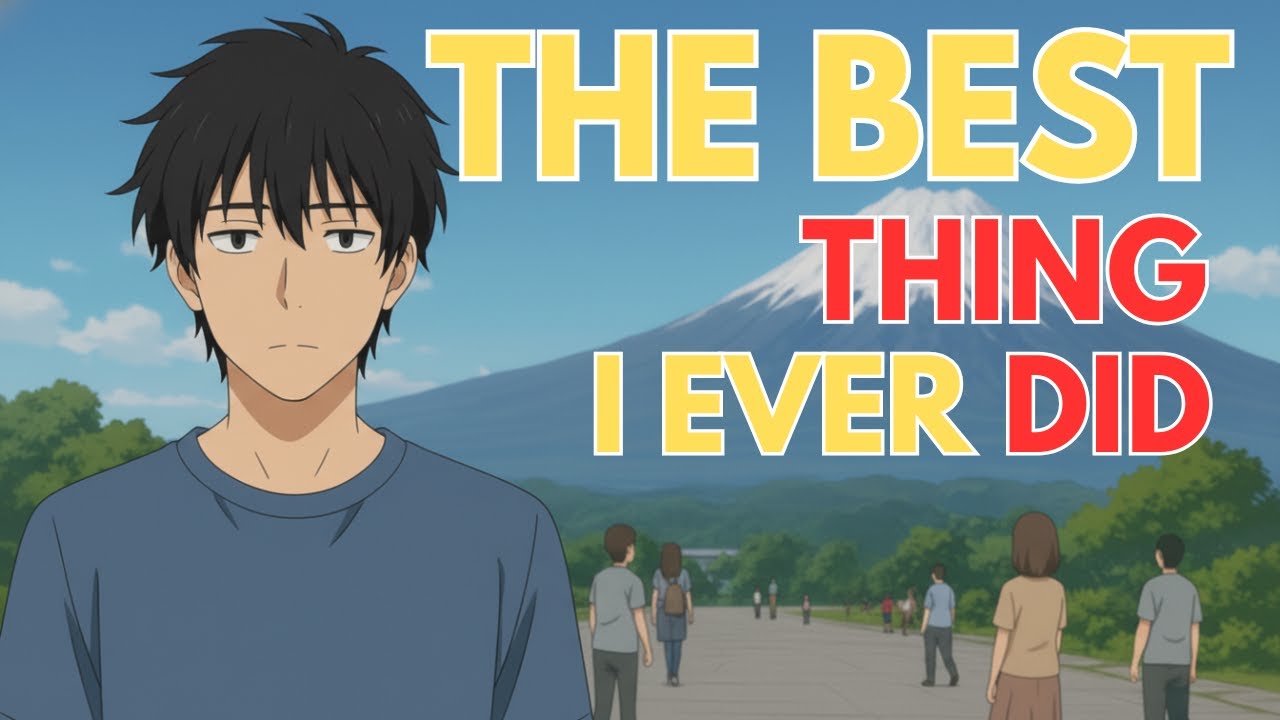 Driving Through Japan Taught Me This