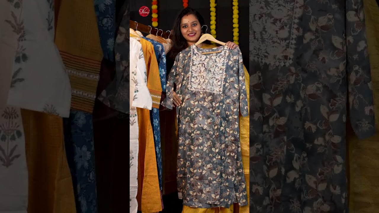 Readymade kurti -Rs.499 -1999 | 03-10-23