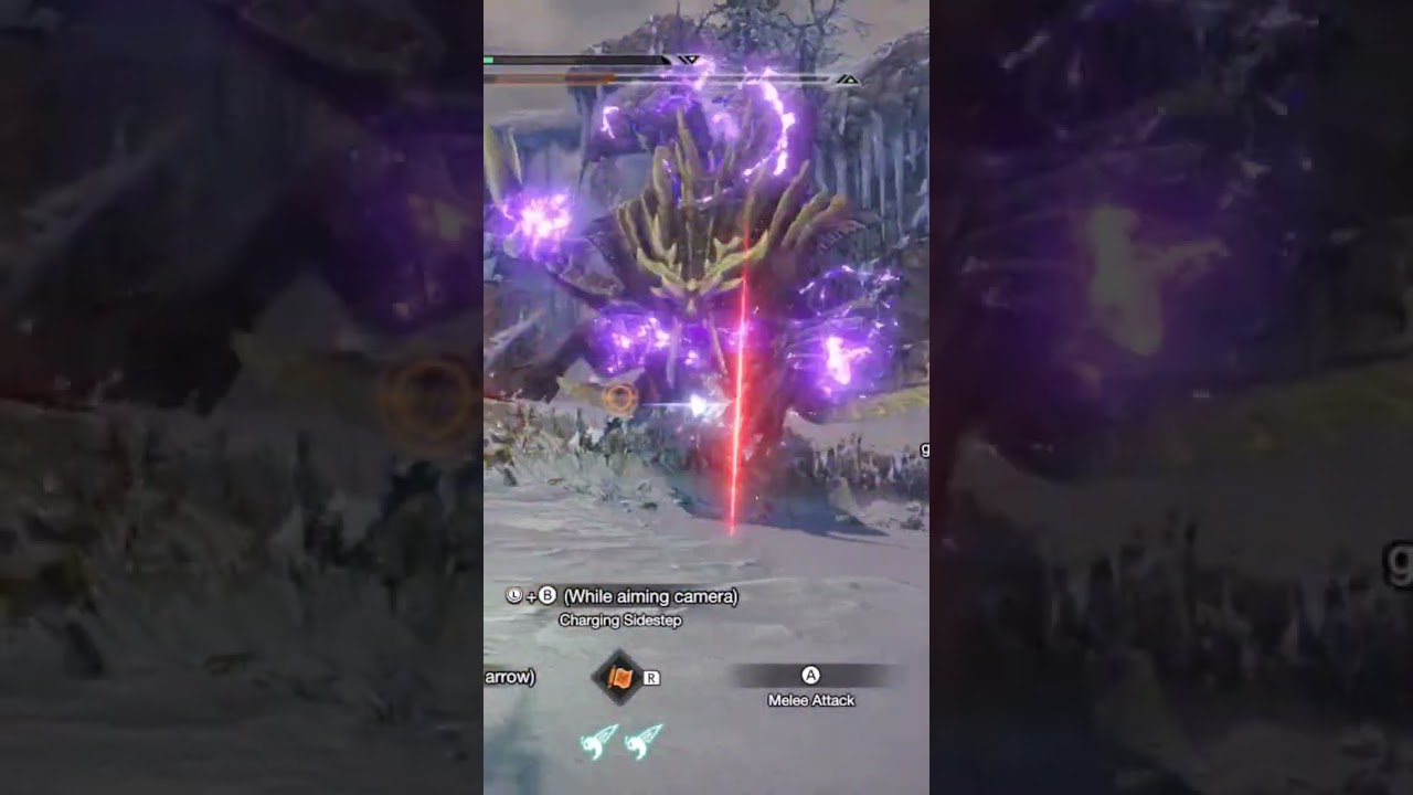 Cool monster hunter rise sunbreak clip 