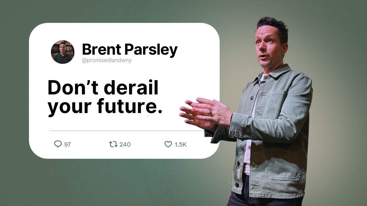 3 Things That Could Derail Your Future (And What To Do Instead)