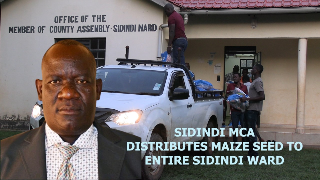 MCA MOS-MOS, THE SIDINDI SHINING STAR