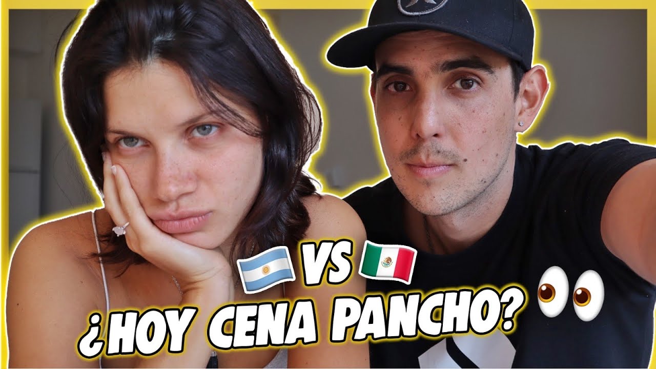 SISSI REGRESA, ¿Cenó Pancho? 👀 RETO de palabras MEXICANAS vs ARGENTINAS! 🇲🇽vs🇦🇷