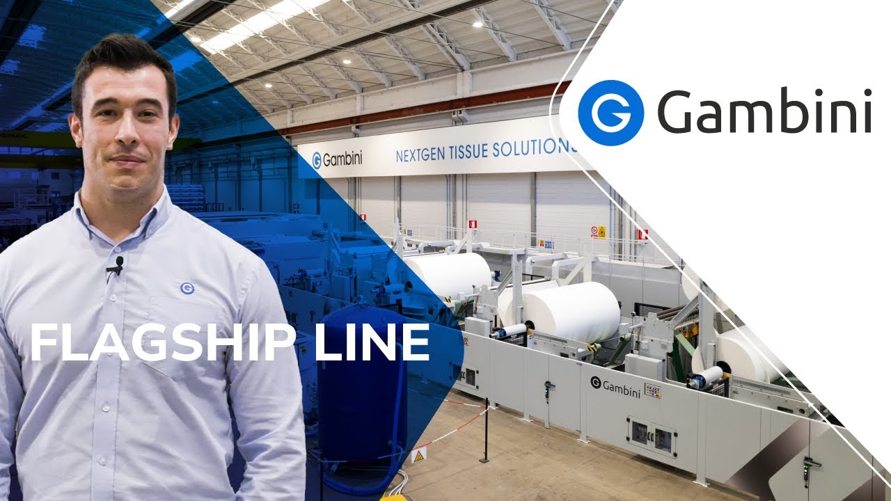 Flagship Line - The largest line ever built by Gambini