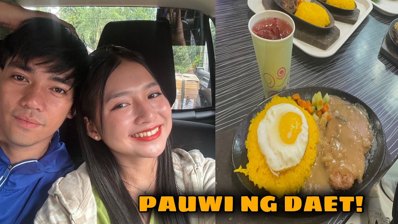 BACK TO DAET! || Mini vlog