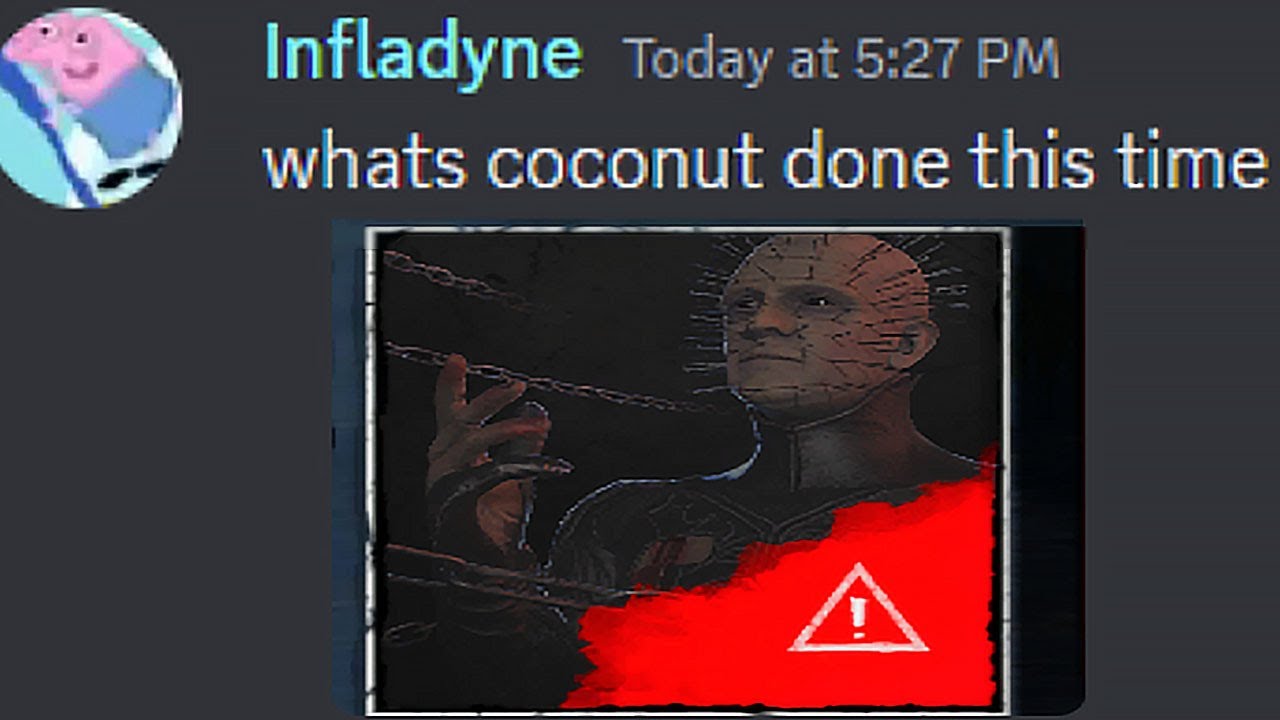 IT WASN'T MY FAULT I SWEAR