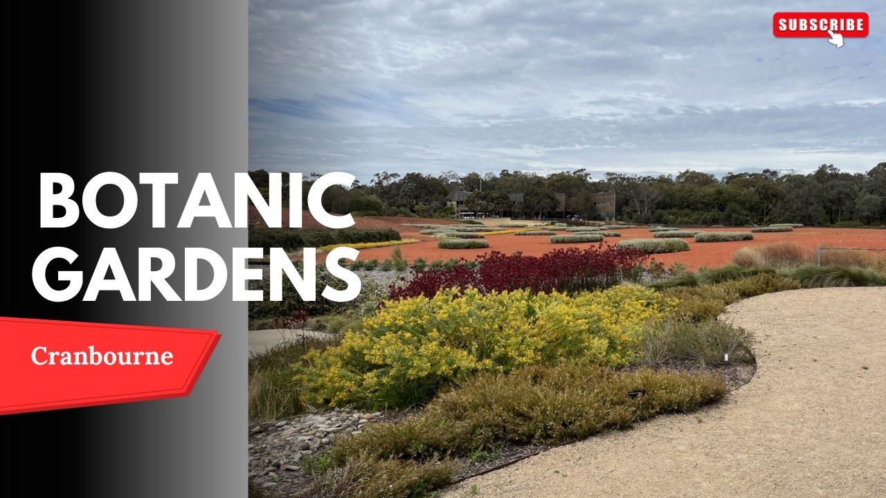 Cranbourne Botanic Gardens: Melbourne’s Best Free Day Trip?