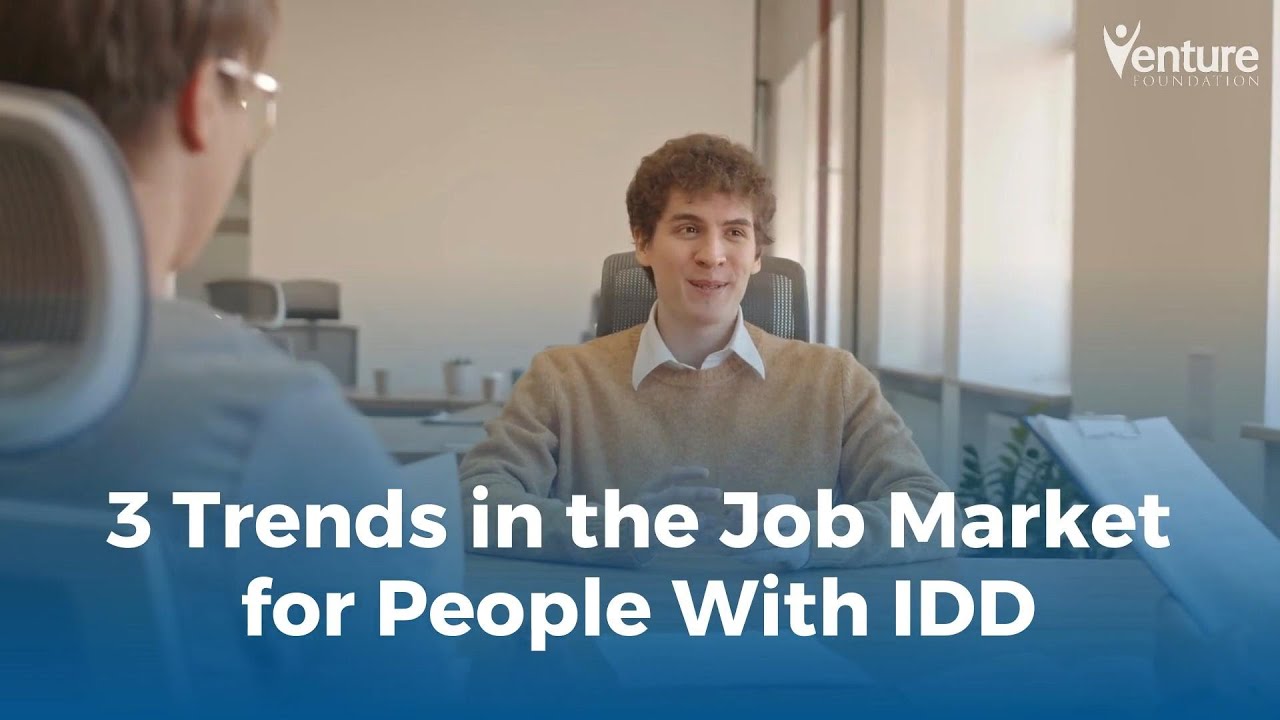3 Trends in the Job Market for People With IDD: What the Numbers Really Show