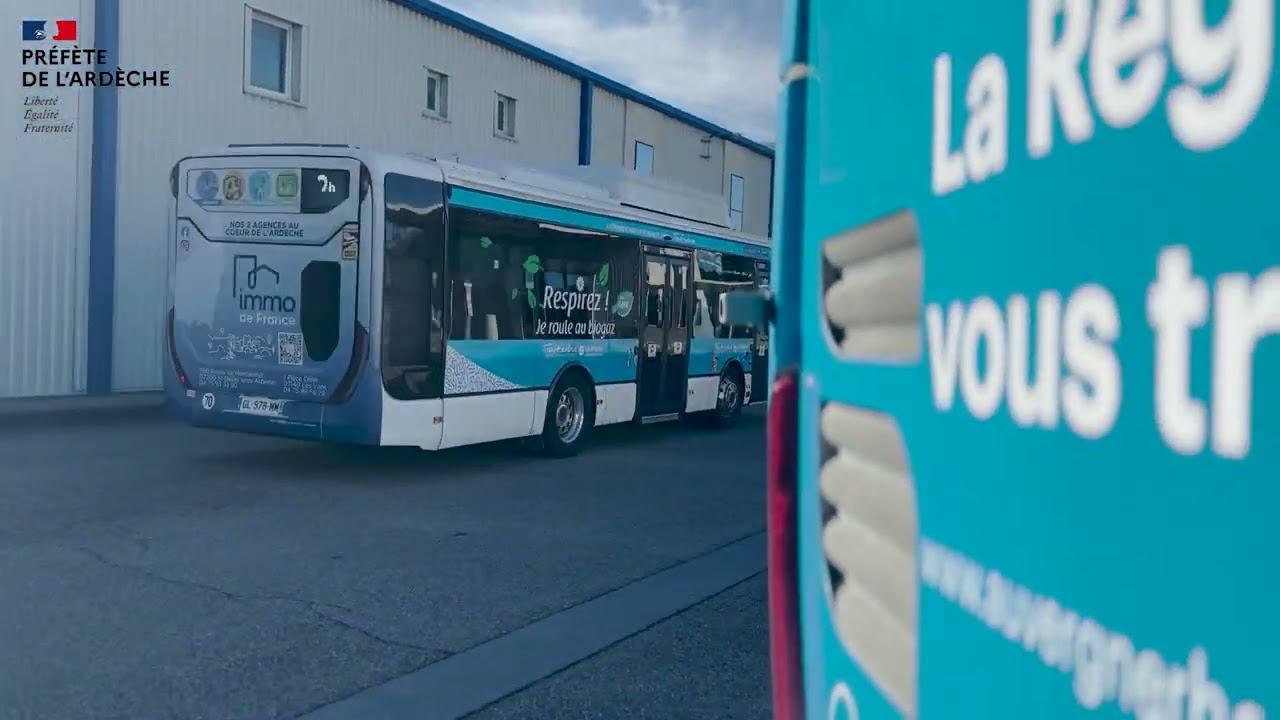 Les angles morts des bus