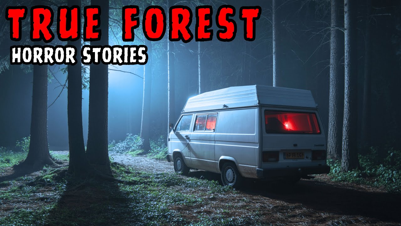 3 True Forest Horror Stories That Happened While Alone