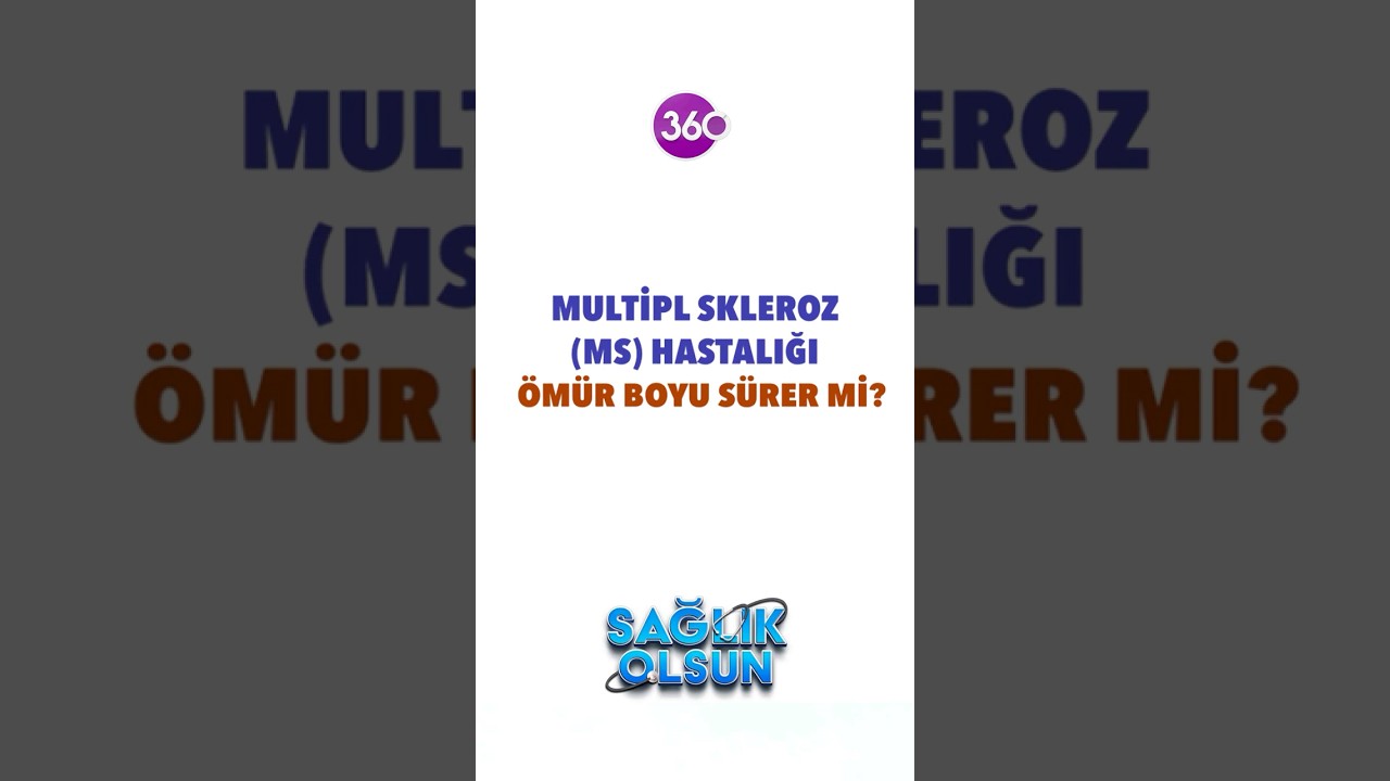 Multipl Skleroz (MS) Hastalığı &Ouml;m&uuml;r Boyu S&uuml;rer mi?   Dr. G&uuml;lten &Ouml;zdemir Anlatıyor! 🌸