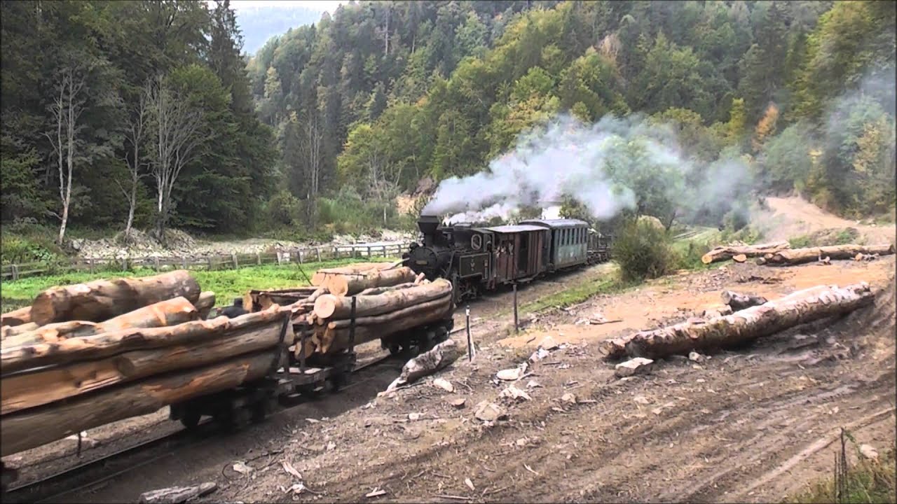 Wassertalbahn Tag 2 Bavaria Teil 1