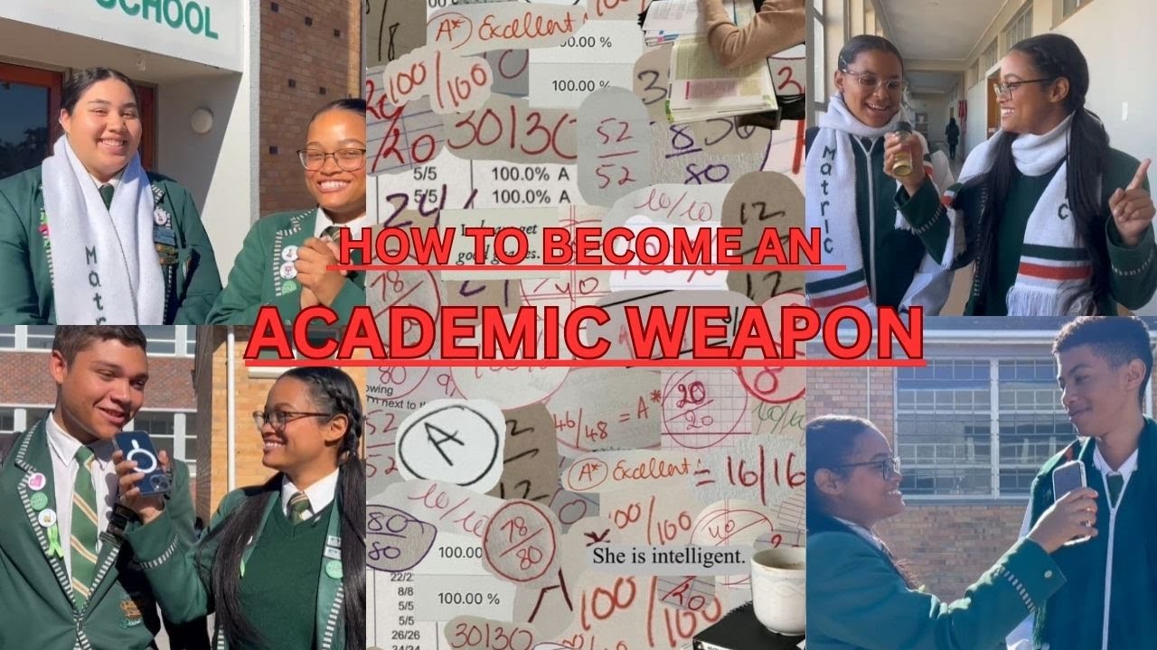 INTERVIEWING ACADEMIC WEAPONS: TOP 10