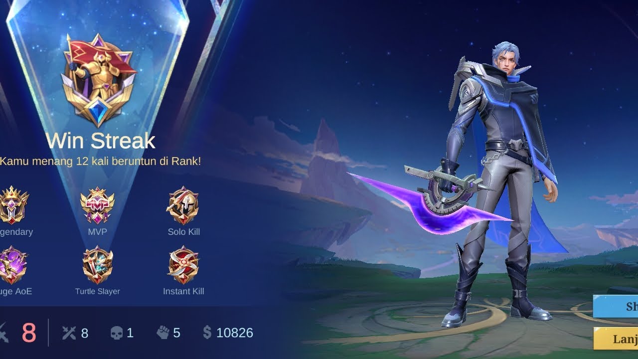 TUTORIAL LEVEL 15 SEBELUM MENIT 10!!!!