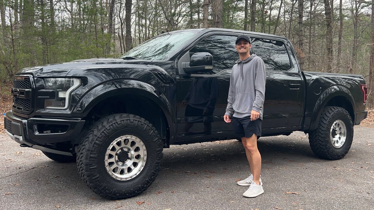 Cost Breakdown of my Gen 2 Ford Raptor!