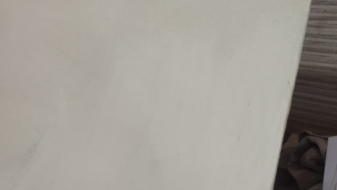 COMO FÁBRICAR SUA PROPRIA TELA