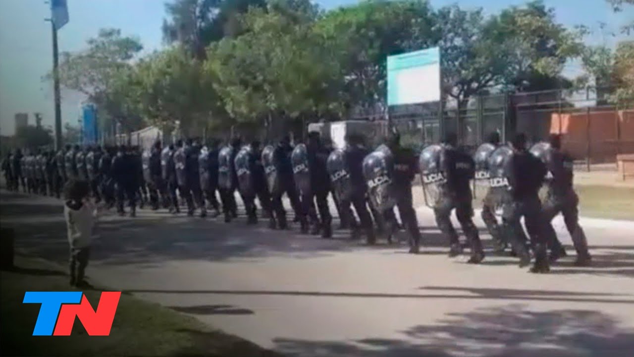 “GILDO EN FORMOSA VA A TRIUNFAR”: el canto de la “policía militante” de Formosa